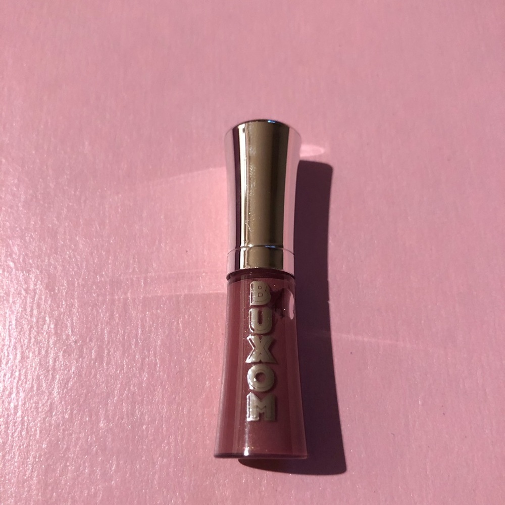 2/$10 Mini Buxom Lip Polish in Dolly